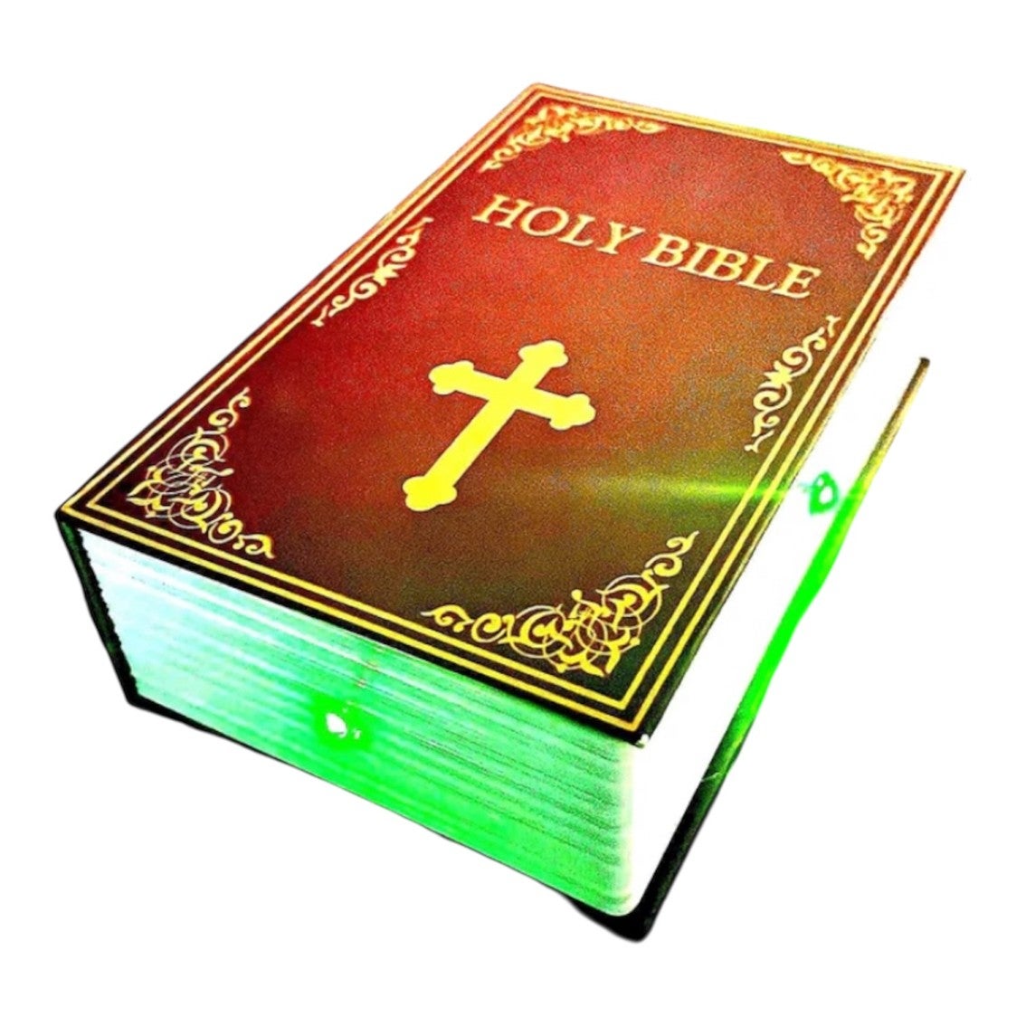 HOLY BIBLE TRIGGER OBJECT | Haunted Hardware