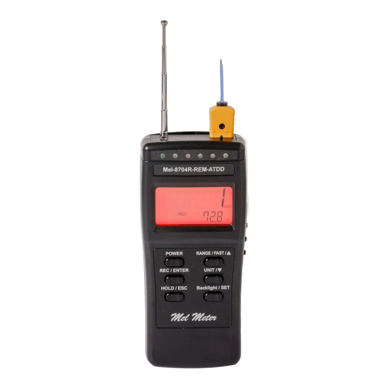 MEL METER 8704R-REM-ATDD | Haunted Hardware